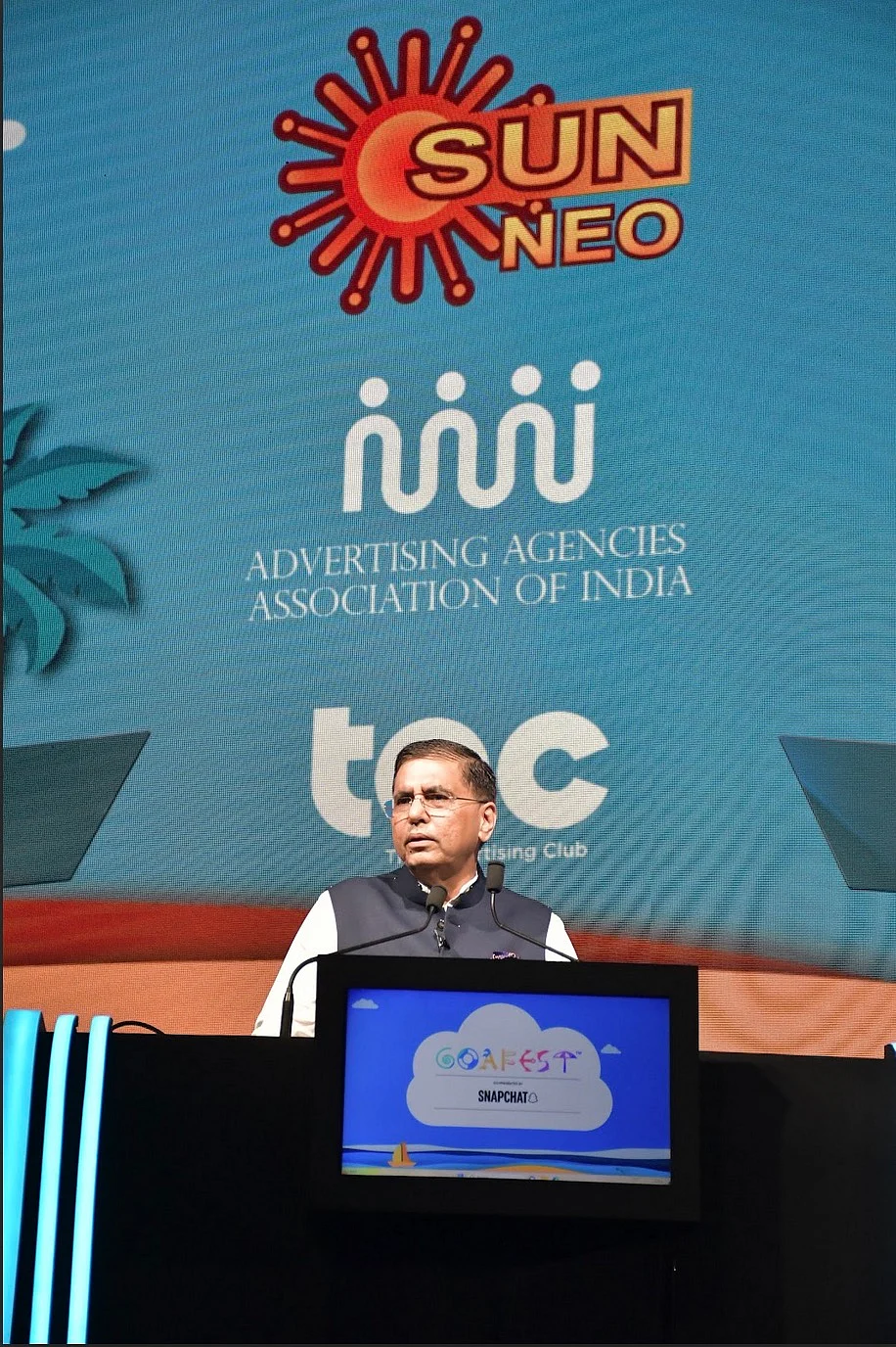 Sanjiv Mehta - Executive Chairman, L Catterton India